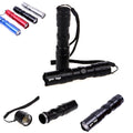 Aluminum Alloy Small Flashlight