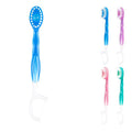 Waterless Portable Oral Care Kit