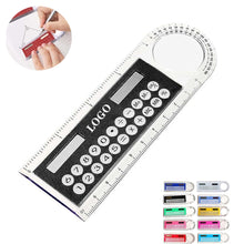 Ruler Calculator With Magnifier
