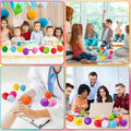PU Colorful Stress Relief Ball