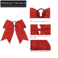 Large Cheer Bows