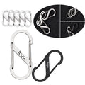 Stainless Steel S-Buckle