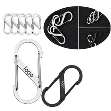 Stainless Steel S-Buckle