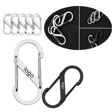 Stainless Steel S-Buckle