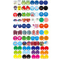 Circle Hand Fan
