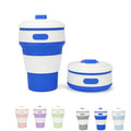 Silicone Folding Travel Mug