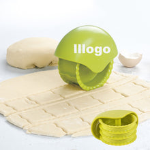 Solid Dough Roller Cutter