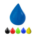Stress Ball In Water Drop Shape