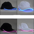 LED Light Up Baseball Cap