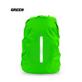 Hi-Visibility Backpack Rain Cover