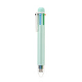 6-Color Push-Button Ballpoint Pen