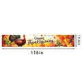 Full Color Custom Size Banners