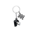 Motorcycle Helmet Keychain
