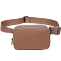 Nylon Waterproof Fanny Pack With Adjustable Strap