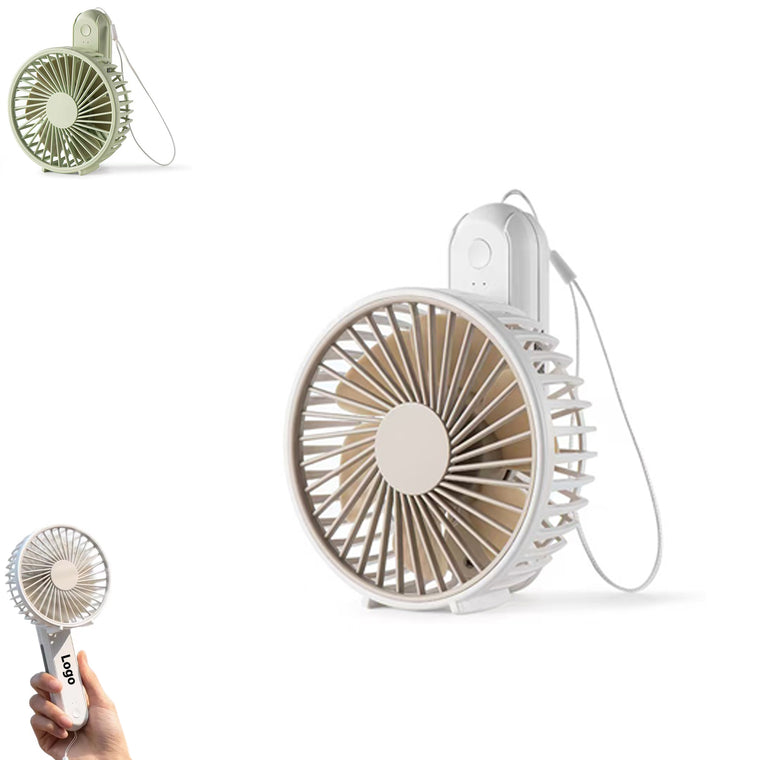 Mini Retractable Handheld Fan