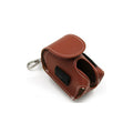 Pu Leather Golf Ball Waist Bag
