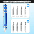 8 in 1 Screwdriver Kit