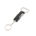Multi-functional Keychain Bottle Opener