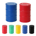 PU Foam Squeeze Toy Oil Drum