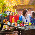 Food Cooler Insulated Lunch Tote Bag
