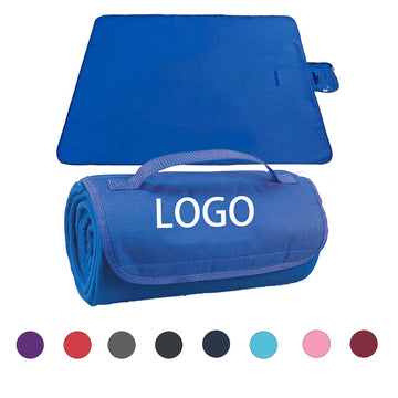 Roll-Up  Camping Blankets
