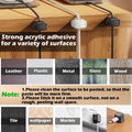 Magnetic Cable Organizer