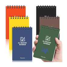 Pocket Notebook