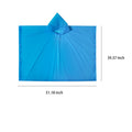 Rain Ponchos for Men Women