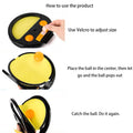 Kids Hand Catching Clip Pitching Game Set