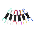 Water Bottle Holder Clip with Carabiner