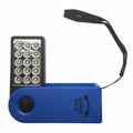 Magnetic Rotating Flashlight