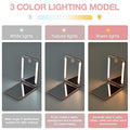 Pocket Mirror With Light