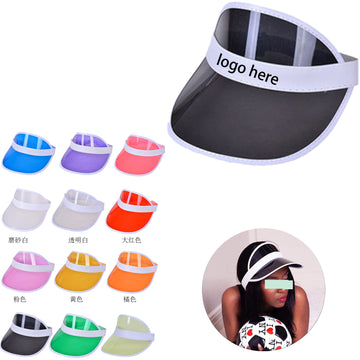 PVC Sun Visor