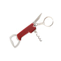 Multi-functional Keychain Bottle Opener