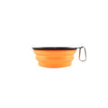 Pet Folding Bowl With Bowl Lid