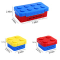 Stackable Lunch Salad Box