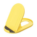 Round Tabletop Folding Mobile Phone Holder