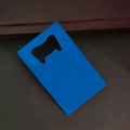 Creative Card Beer Bottle Opener Poker Shaped Bottle Opener