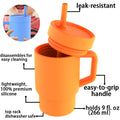 Stanley Silicone Baby Sippy Cup