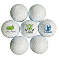 Professional Practice Golf Ball 336 Honeycombs