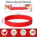 Custom Silicone Wristbands