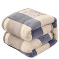 78" X 70" Flannel Blanket