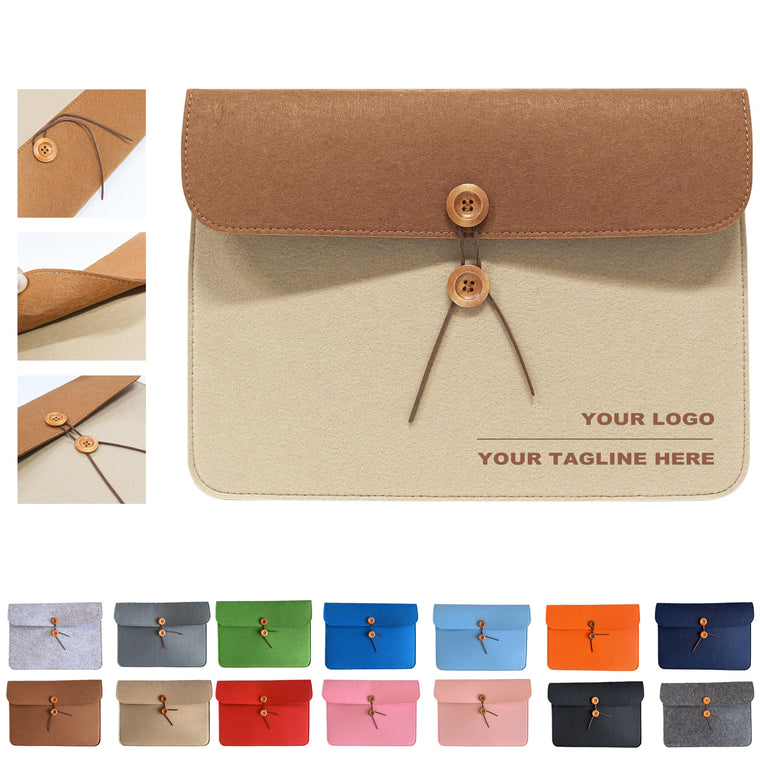 Felt Document Organizer