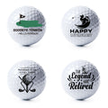 3-Pack Professional Golf Balls