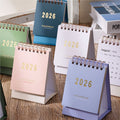 Mini Desktop Calendar