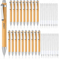 Bamboo and Wooden Ballpoint Pen Stationery
