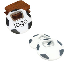 Football Shaped Bottle Opener