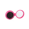 Round Portable Air Cushion Comb