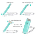Rechargeable Eye Protection Book Light
