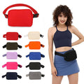 Crossbody Fanny Pack